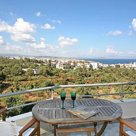 Wide-View & Quiet Apartment Chania Chania  Екстер'єр фото