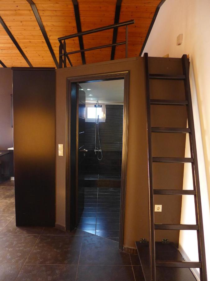 Wide-View & Quiet Apartment Chania Chania  Екстер'єр фото