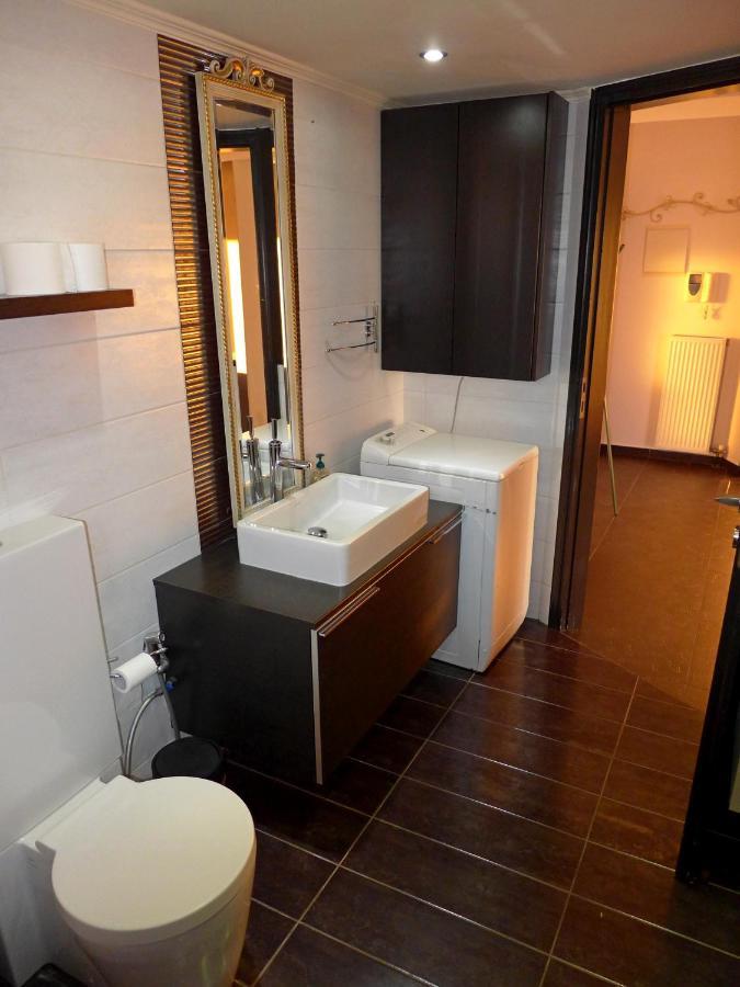 Wide-View & Quiet Apartment Chania Chania  Екстер'єр фото