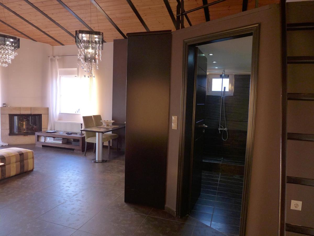 Wide-View & Quiet Apartment Chania Chania  Екстер'єр фото
